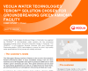 Case Study - VEOLIA WATER TECHNOLOGIES’ TERION SOLUTION CHOSEN FOR GROUNDBREAKING GREEN...