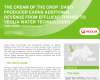 Case Study - The Cream of the Crop: Dairy Producer Earns Additional Revenue From Effluent...