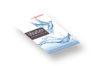 White paper: Water; the essence of the laboratory