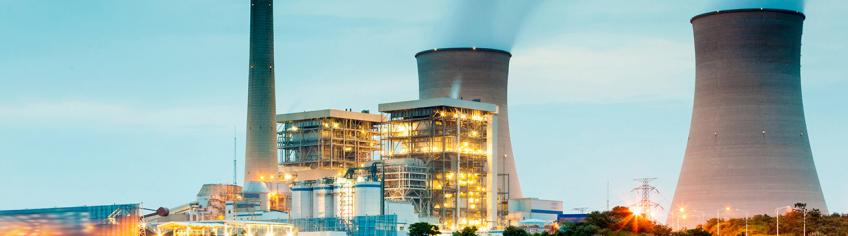 Delivering water solutions and cooling water treatments for the power generation industry.