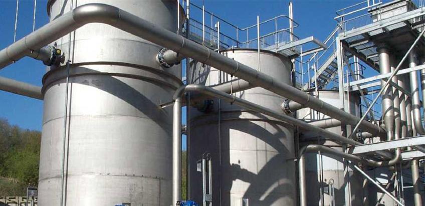 An advanced, adaptable and automated biofiltration process for the clarification of effluent.