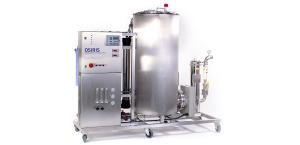 Reverse osmosis biopure water for sterile services.
