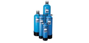 Range of exchangeable and cost-effective service deionisation water cylinders.